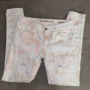 Zara Trafaluc skinny jeans